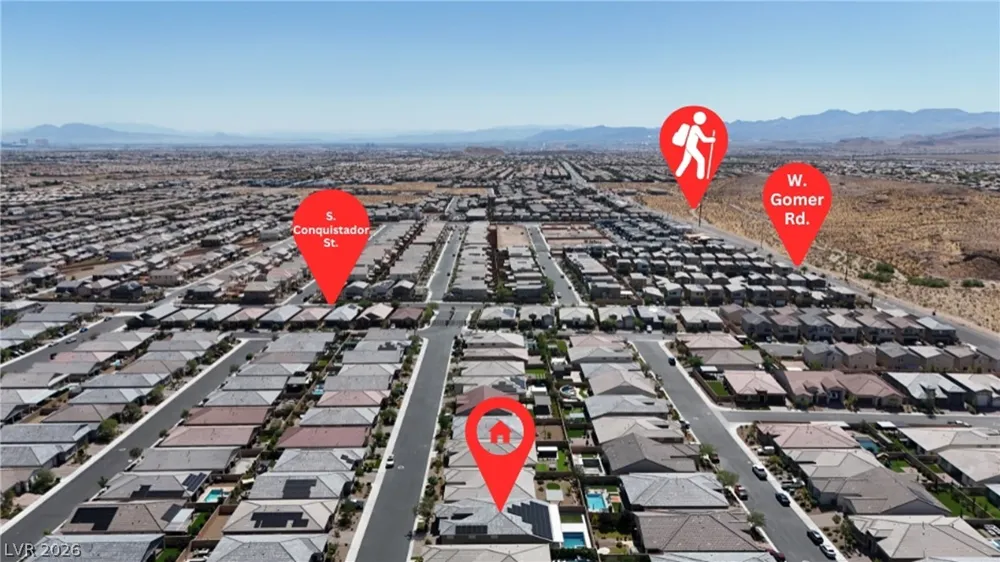 10125 Ferton Lake Avenue Las Vegas, NV 89178