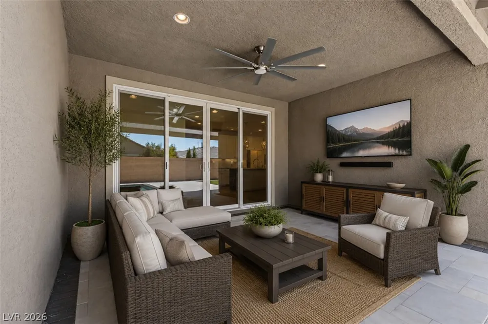 10125 Ferton Lake Avenue Las Vegas, NV 89178