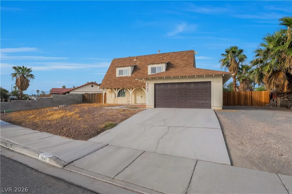 3047 Plaza Street Las Vegas, NV 89121