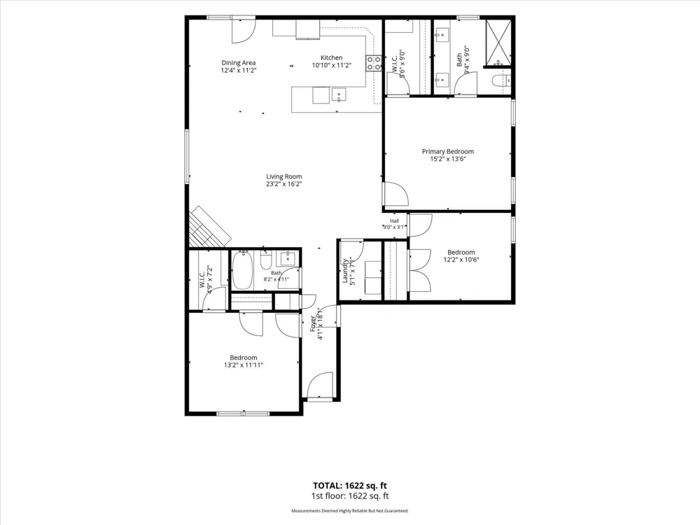 1614 Orchard Place NE Cleveland, TN 37323