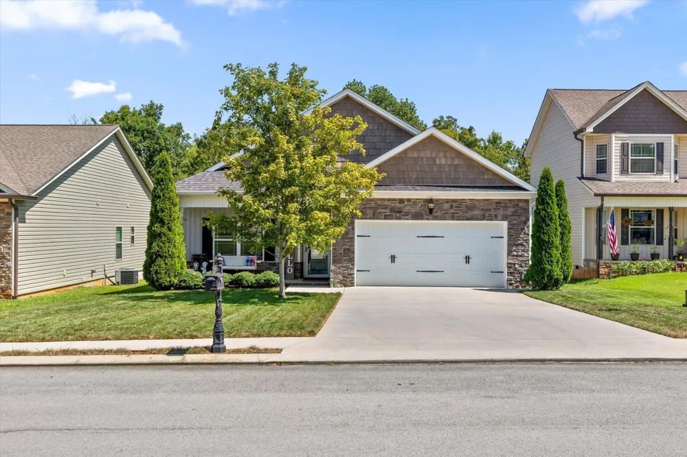 1614 Orchard Place NE Cleveland, TN 37323