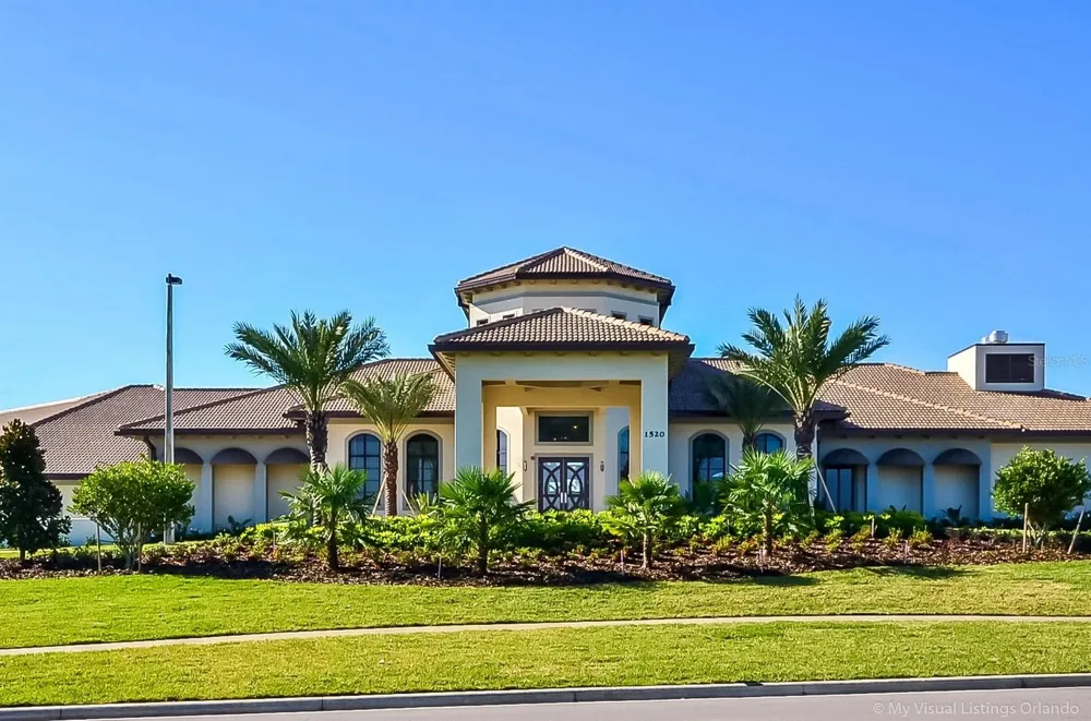 1419 WEXFORD WAY Davenport, FL 33896