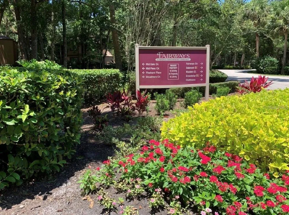 8 FAIRWAYS CIRCLE #8 Palm Coast, FL 32137