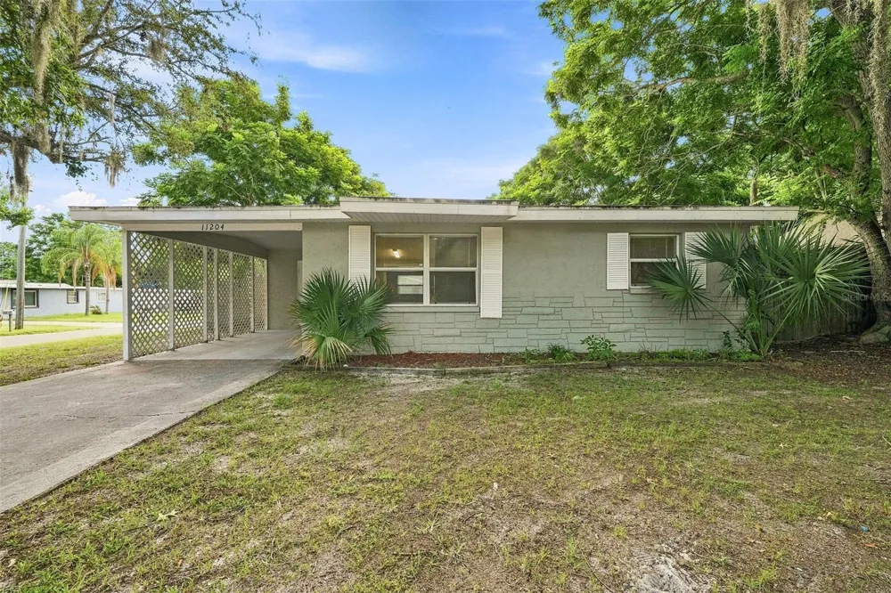 11204 GRANT DRIVE Port Richey, FL 34668