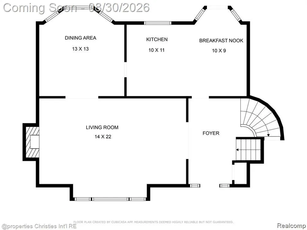 28107 New Bedford Drive Farmington Hills City, MI 48334