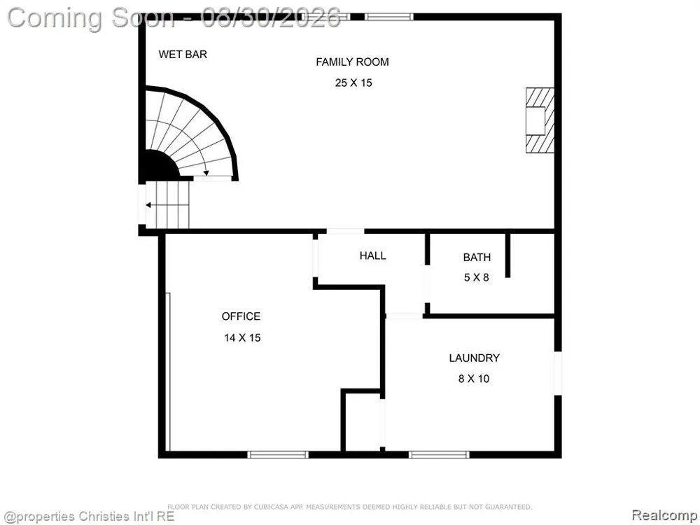 28107 New Bedford Drive Farmington Hills City, MI 48334