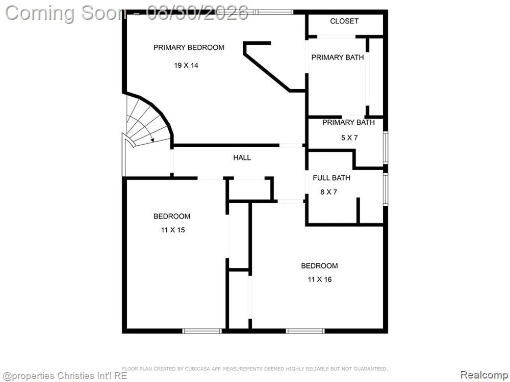 28107 New Bedford Drive Farmington Hills City, MI 48334
