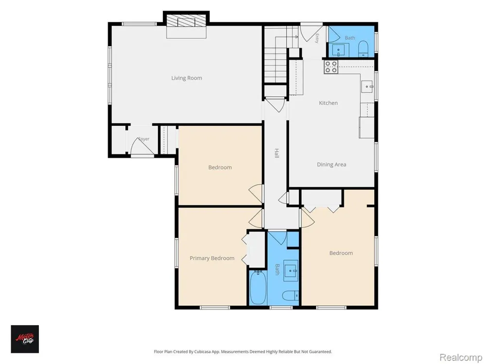 4700 Indianwood Court Independence Charter Township, MI 48348