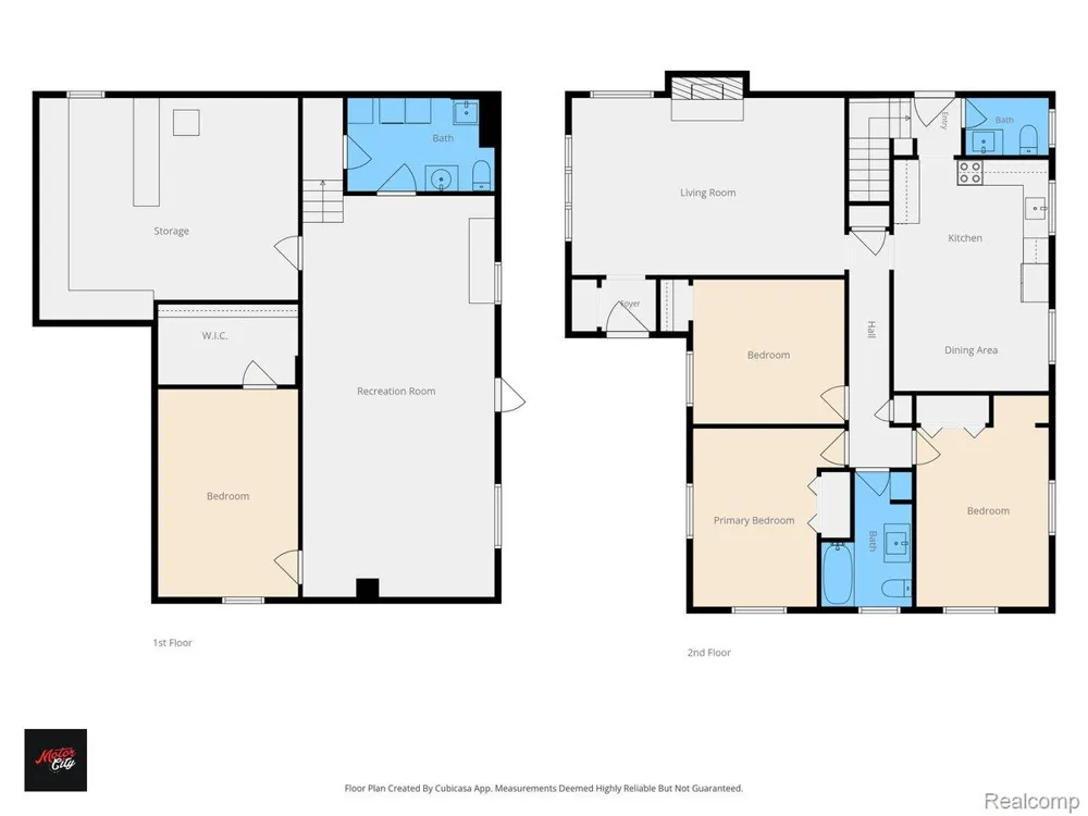 4700 Indianwood Court Independence Charter Township, MI 48348