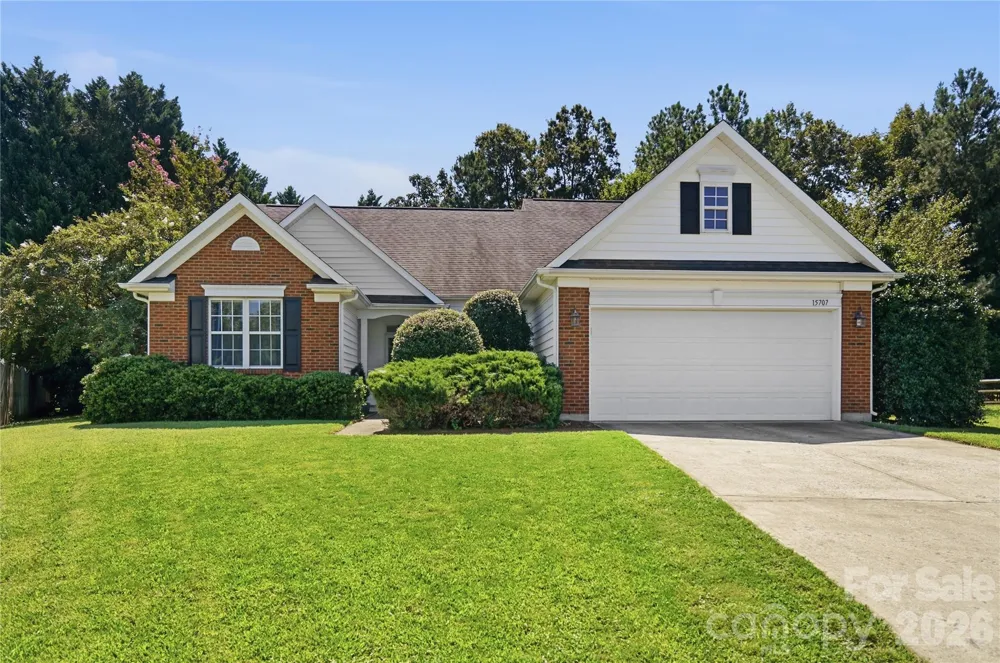 15707 Corsair Court Charlotte, NC 28278