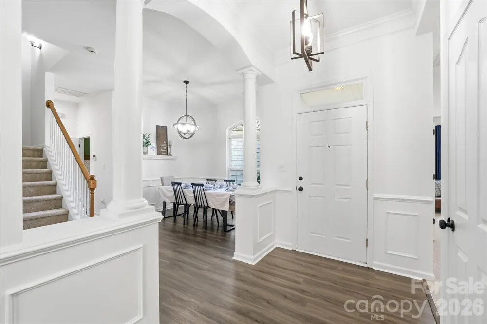 15707 Corsair Court Charlotte, NC 28278