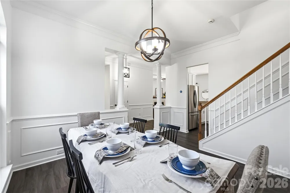 15707 Corsair Court Charlotte, NC 28278