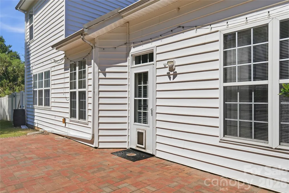 15707 Corsair Court Charlotte, NC 28278