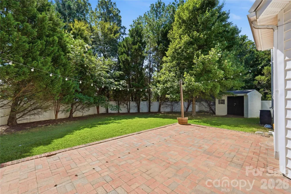 15707 Corsair Court Charlotte, NC 28278