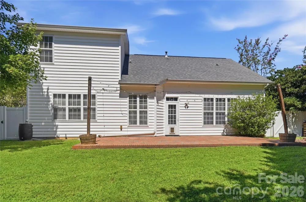 15707 Corsair Court Charlotte, NC 28278