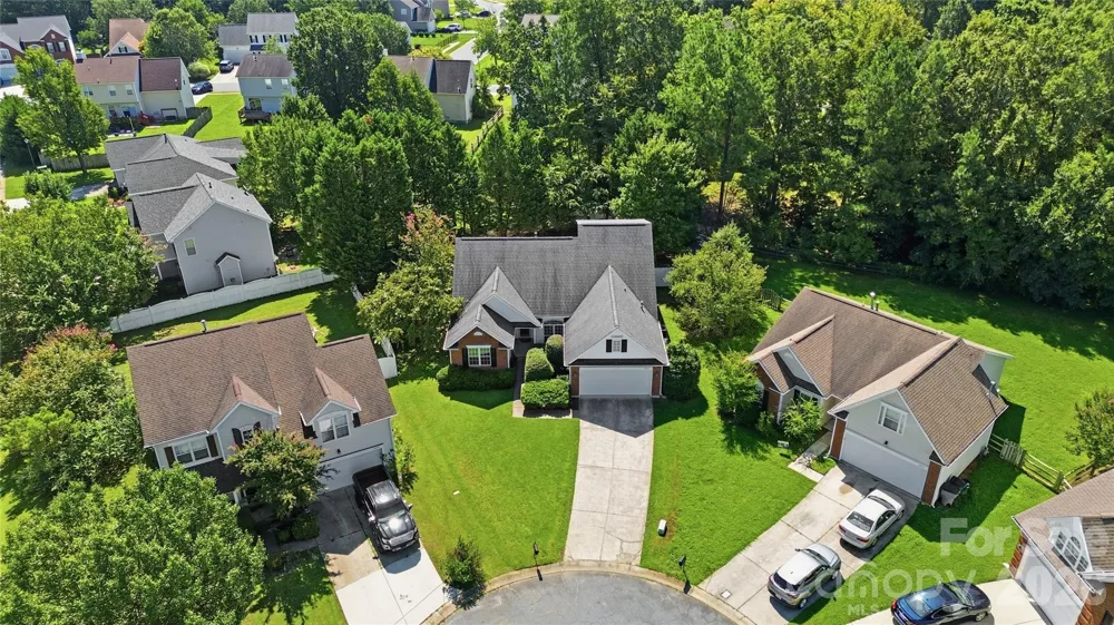 15707 Corsair Court Charlotte, NC 28278