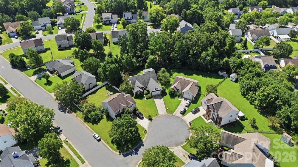 15707 Corsair Court Charlotte, NC 28278