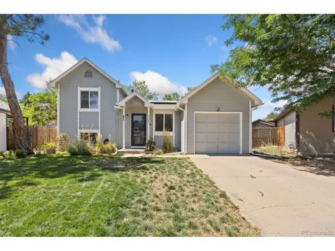 4627 S Pagosa Way