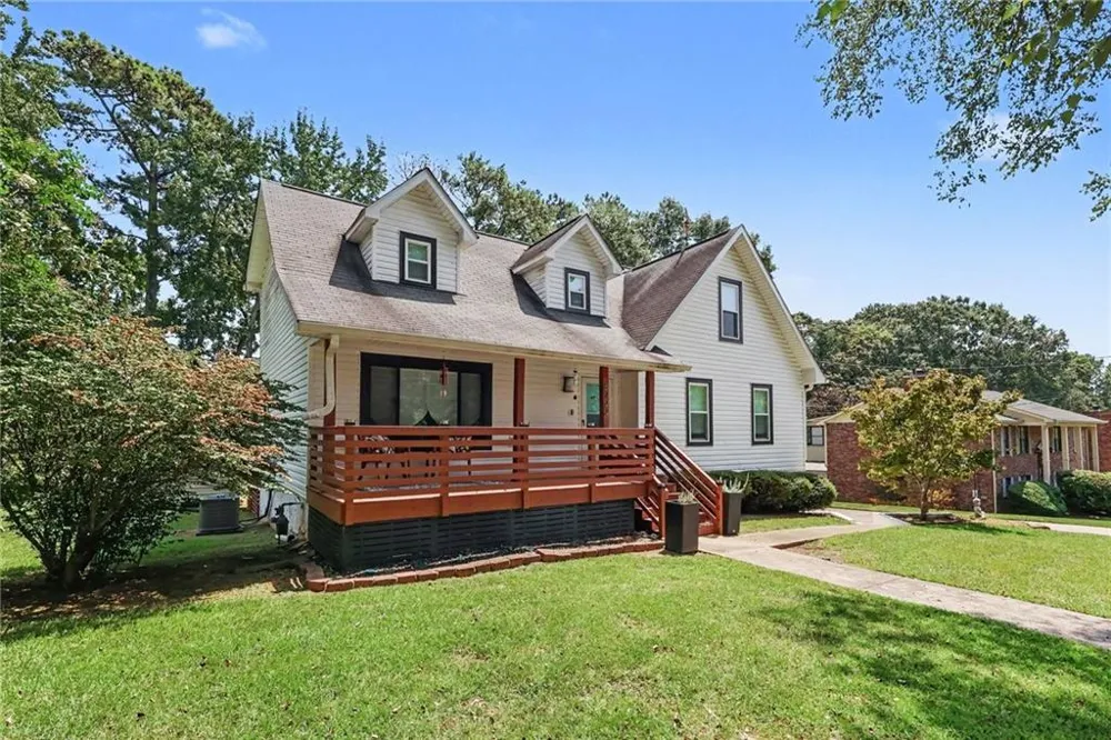 8922 Western Pines Drive Douglasville, GA 30134
