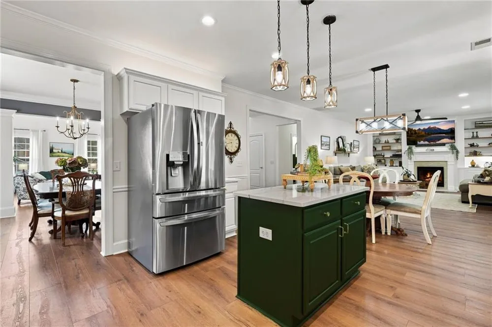 3525 Glen Devon Drive Powder Springs, GA 30127