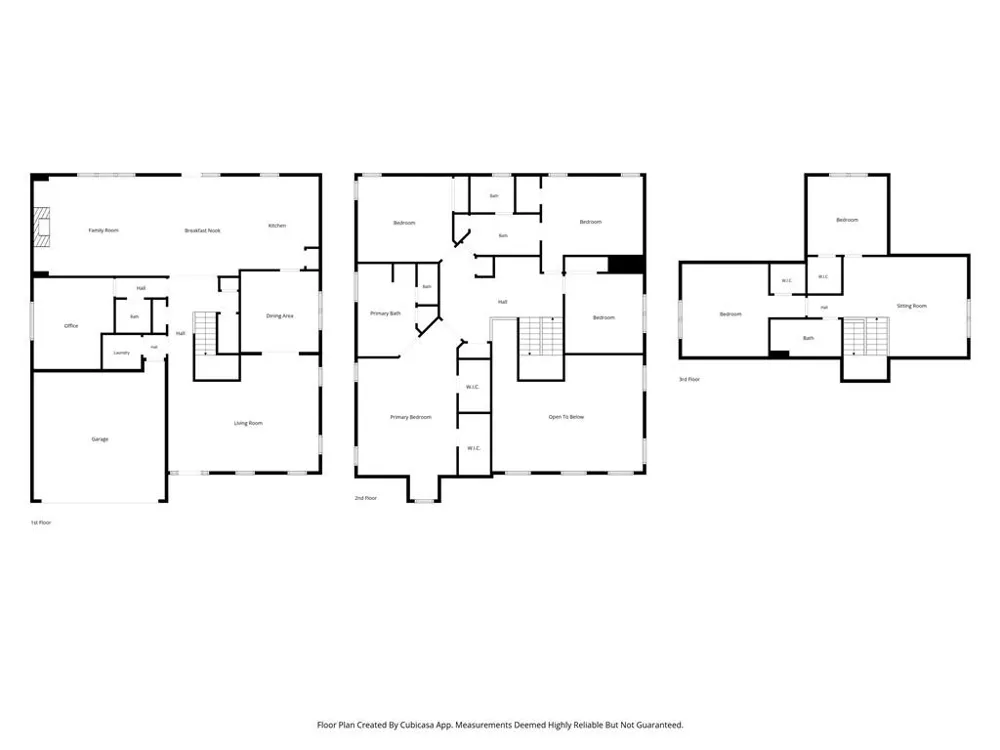 3525 Glen Devon Drive Powder Springs, GA 30127