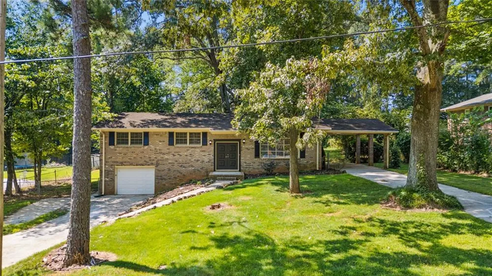 1209 Siesta Lane Acworth, GA 30102