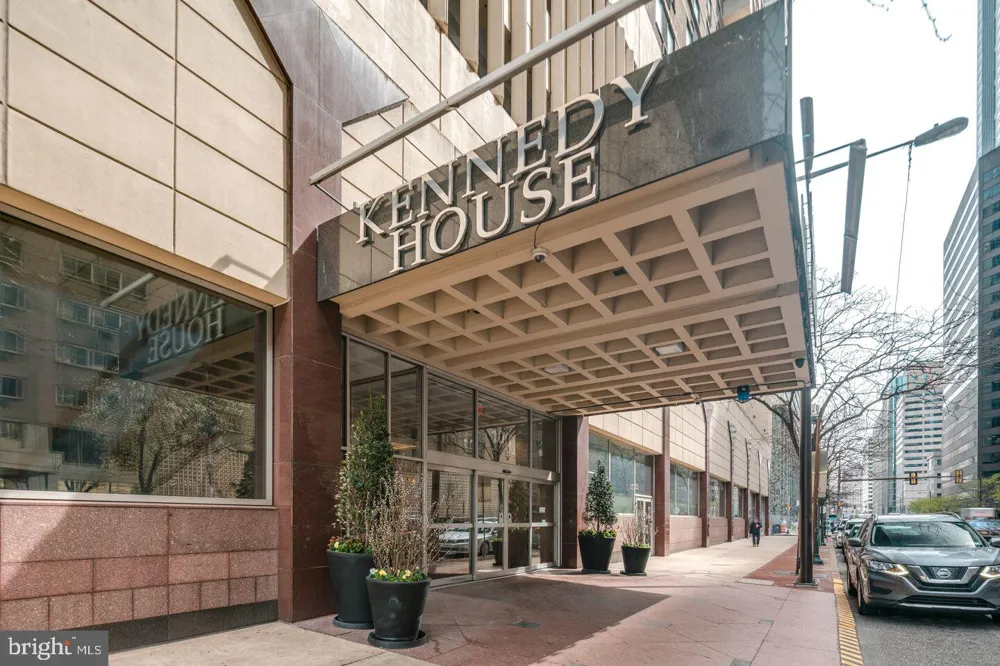 1901 JOHN F KENNEDY BOULEVARD #2409-10 Philadelphia, PA 19103