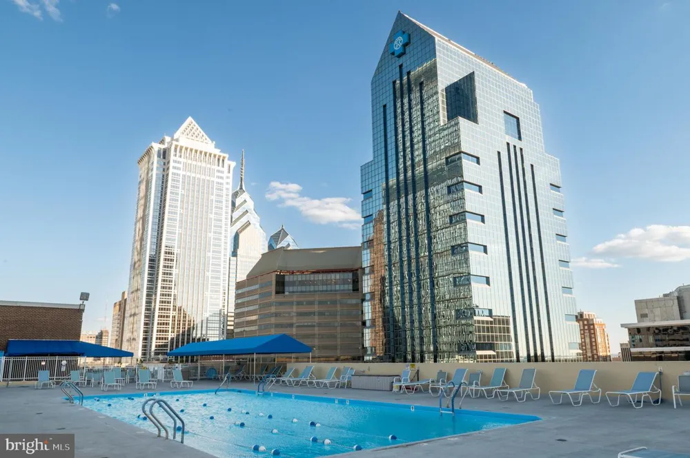 1901 JOHN F KENNEDY BOULEVARD #2409-10 Philadelphia, PA 19103