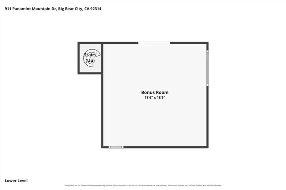 911 Panamint Mountain Big Bear City, CA 92314