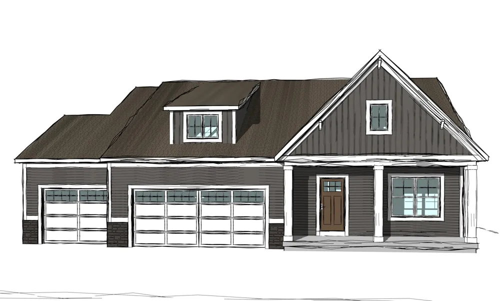 9572 Fields Drive #38 Zeeland, MI 49464