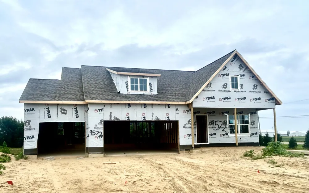 9572 Fields Drive #38 Zeeland, MI 49464