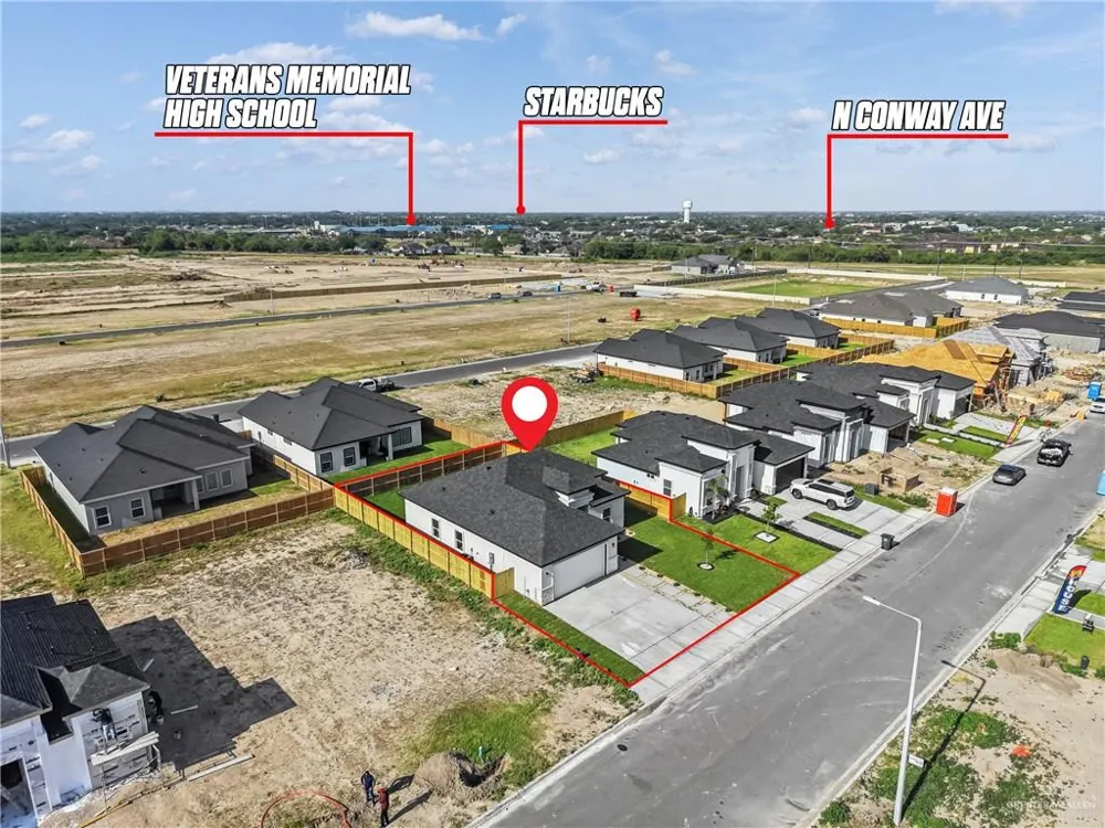 1000 Nappa Valley Drive Mission, TX 78573