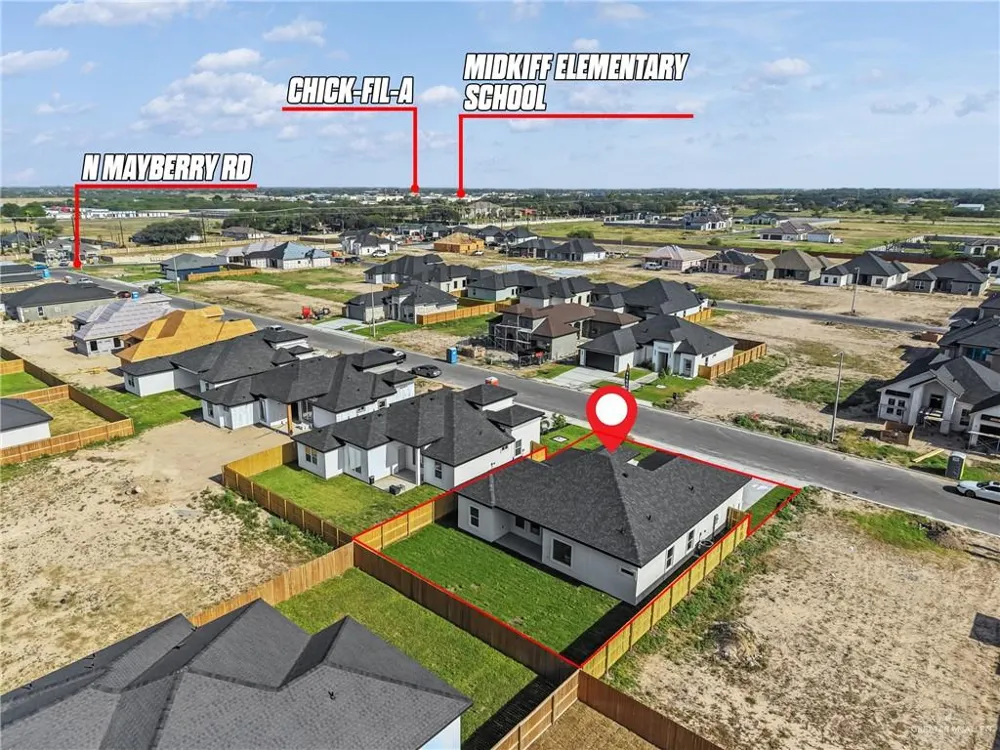 1000 Nappa Valley Drive Mission, TX 78573