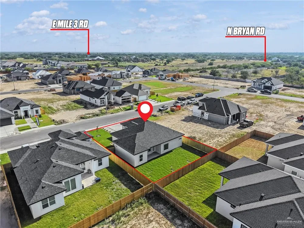 1000 Nappa Valley Drive Mission, TX 78573