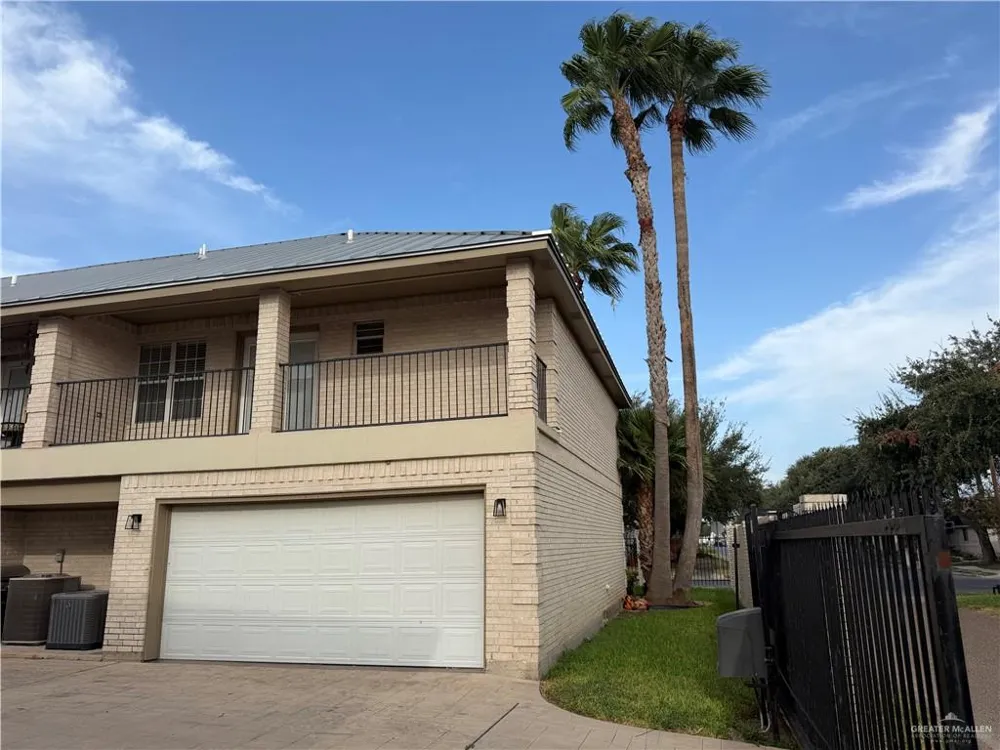 620 Robin Avenue #4 McAllen, TX 78501