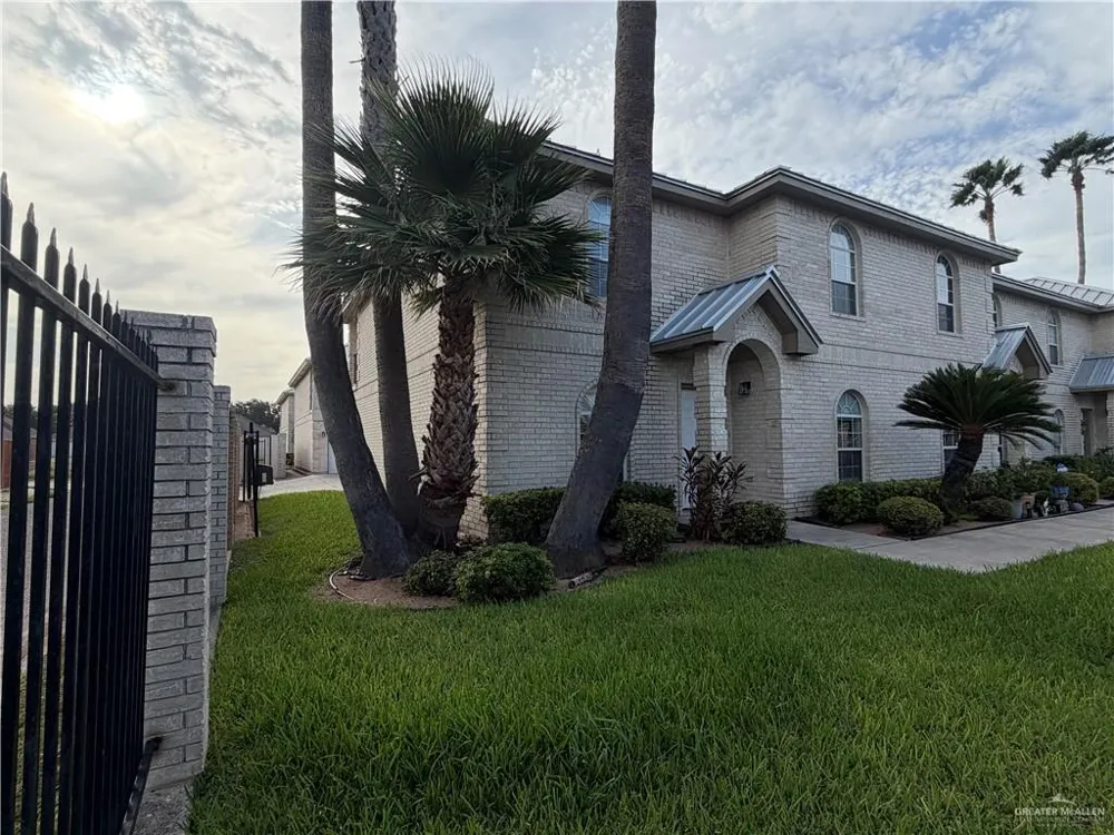 620 Robin Avenue #4 McAllen, TX 78501