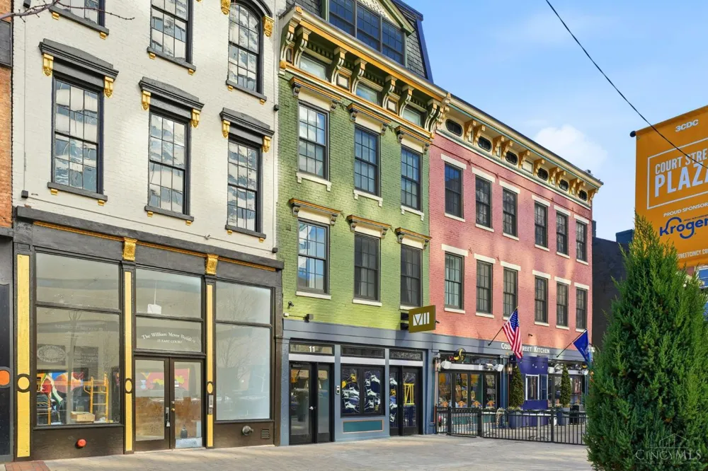 11 E Court Street #303 Cincinnati, OH 45202