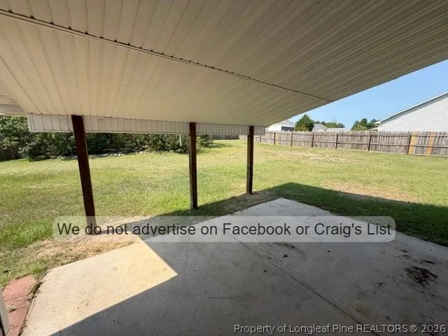 226 Leggett Drive Cameron, NC 28326