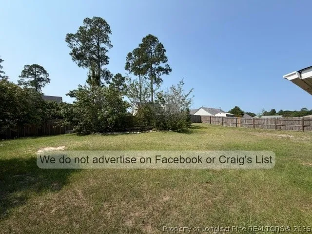 226 Leggett Drive Cameron, NC 28326