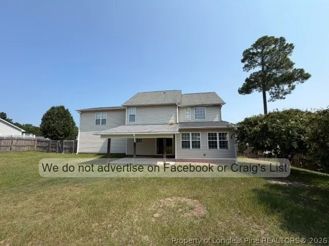 226 Leggett Drive Cameron, NC 28326