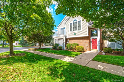 4341 Berkshire Drive #110