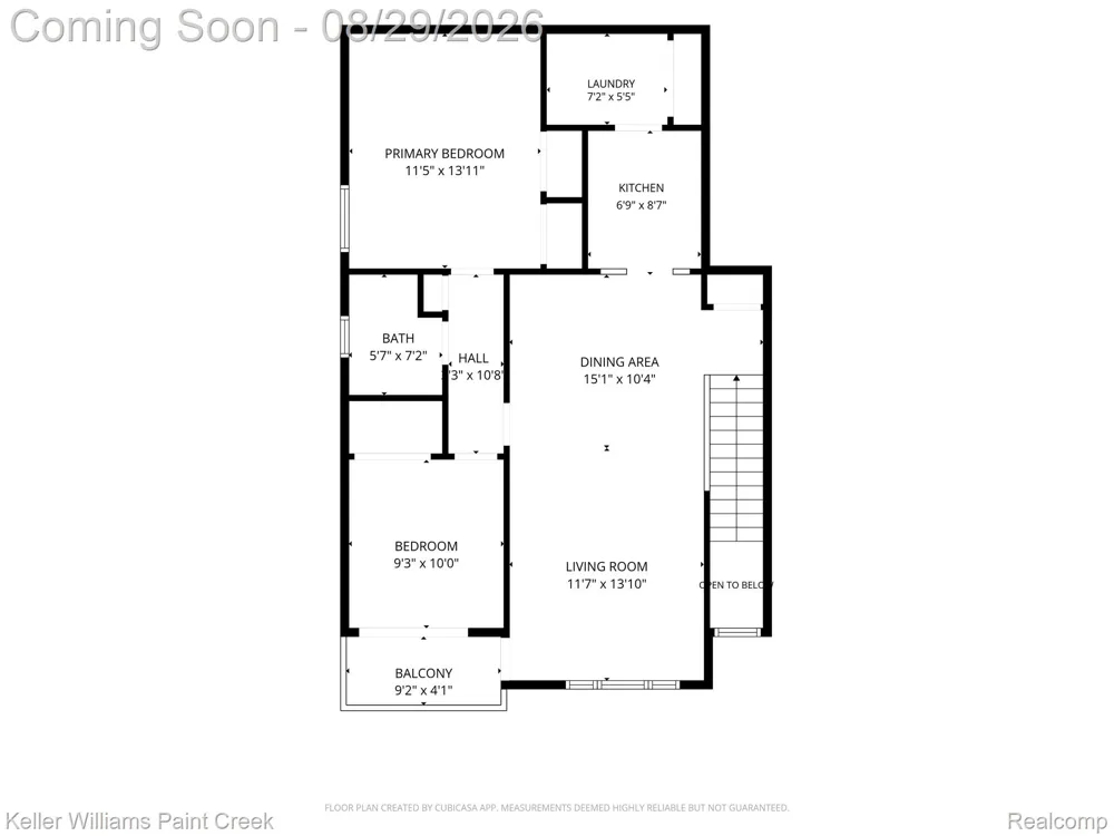 4341 Berkshire Drive #110 Sterling Heights City, MI 48314