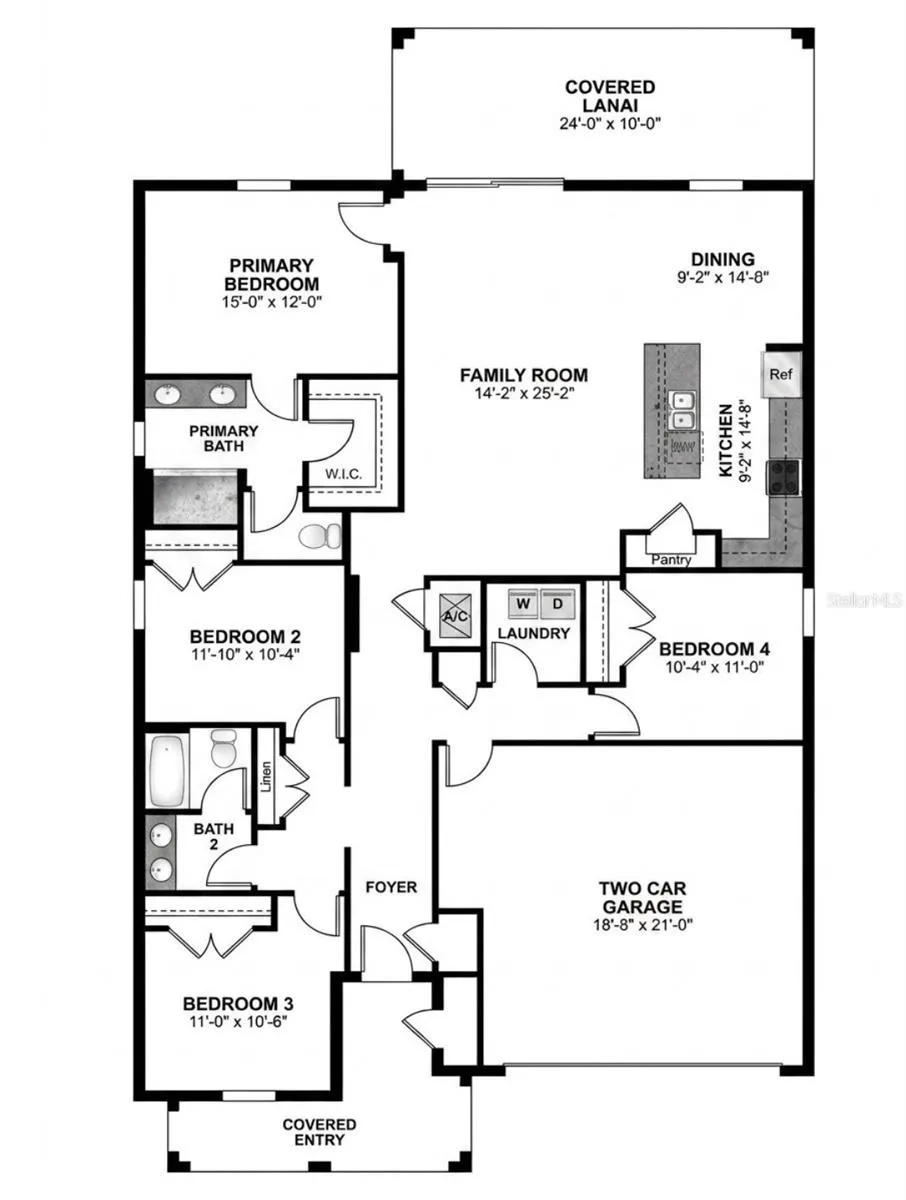 7118 ROLLING LEAF ROAD Groveland, FL 34736