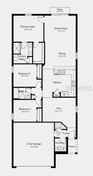 9316 CHISWELL TRAIL Palmetto, FL 34221