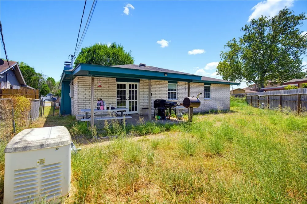 3809 Whitney Drive Corpus Christi, TX 78410