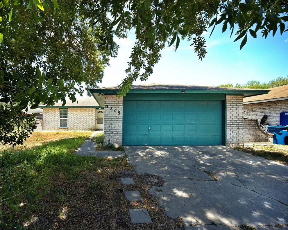 3809 Whitney Drive Corpus Christi, TX 78410