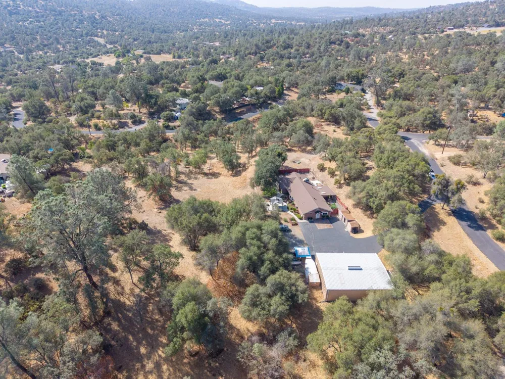 44585 Spring Hill Road Coarsegold, CA 93614