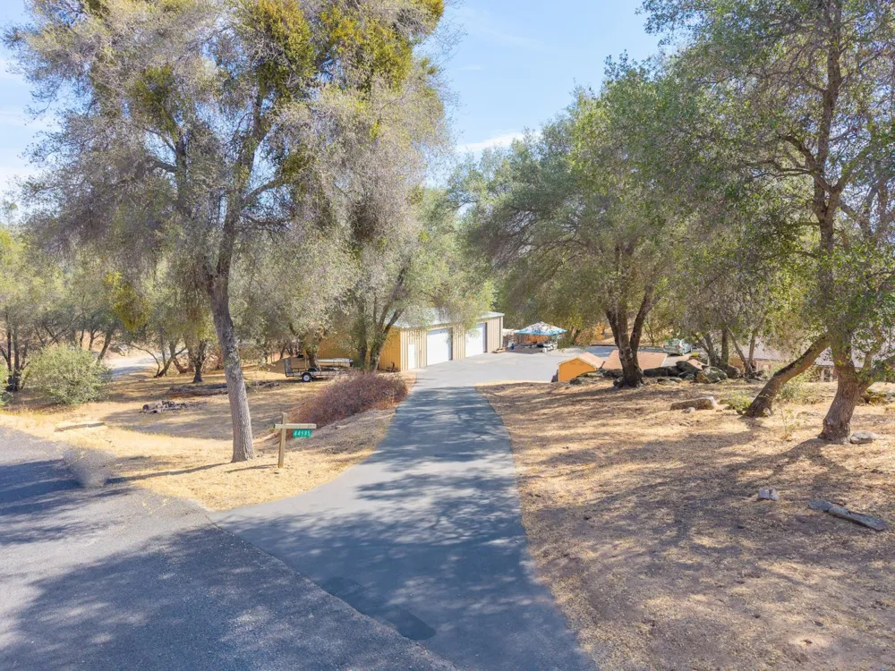 44585 Spring Hill Road Coarsegold, CA 93614