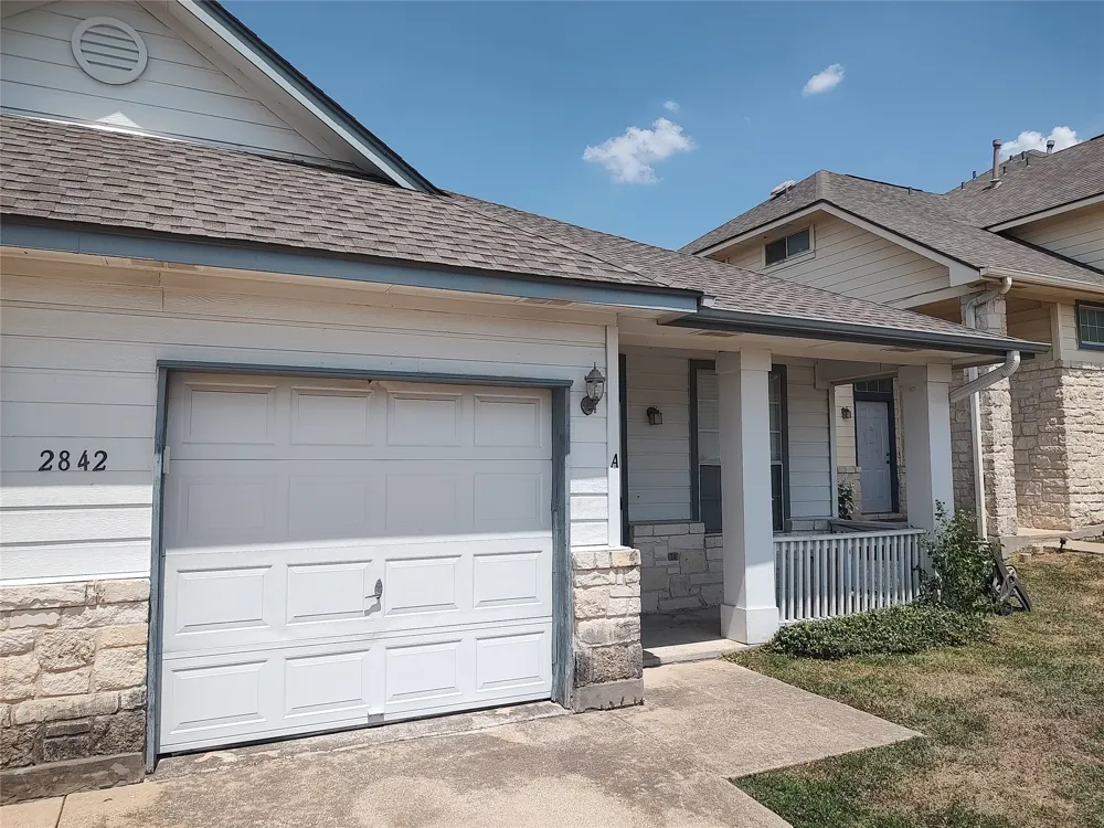 2842 SOUTHAMPTON WAY #A Round Rock, TX 78664