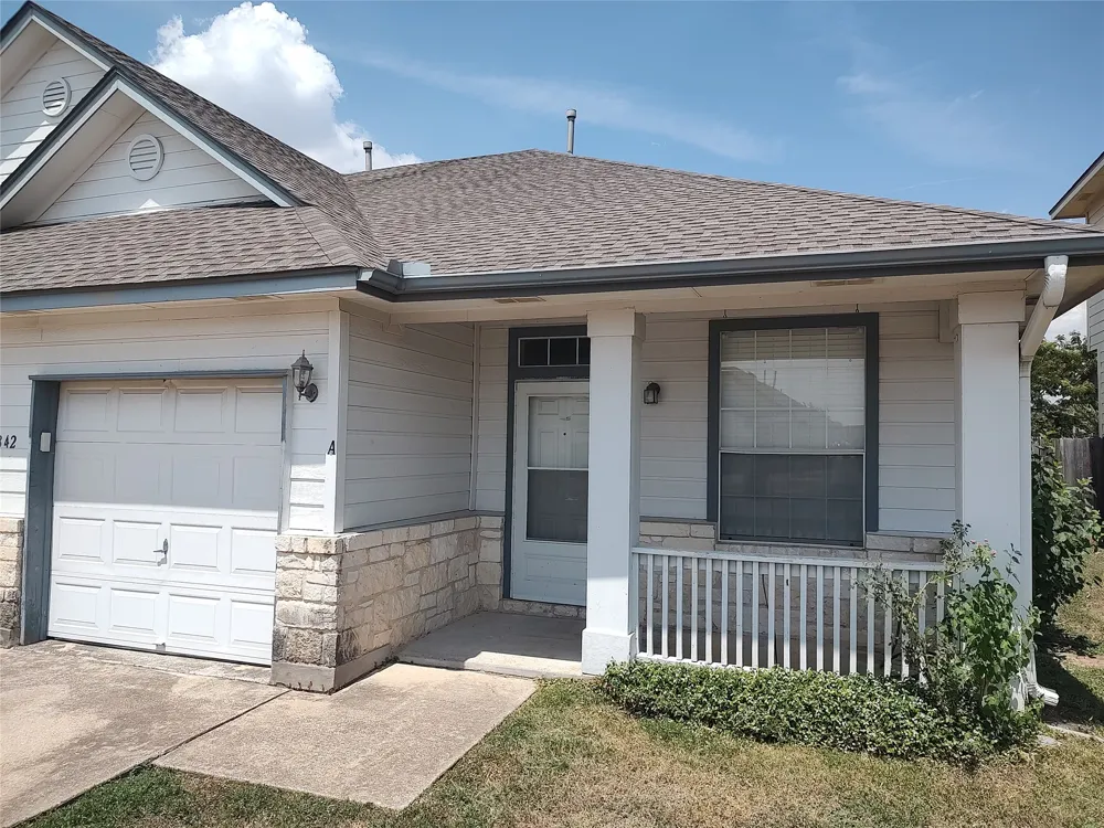 2842 SOUTHAMPTON WAY #A Round Rock, TX 78664
